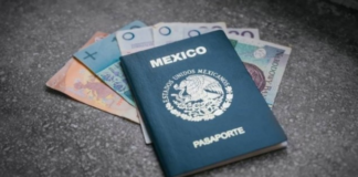 Este será el costo del pasaporte en 2023