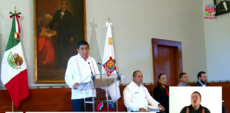 “No habrá politiquerías”, en mi Gobierno, asegura Salomón Jara