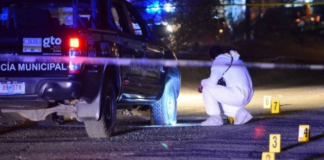 En 24 horas, reportan al menos 12 muertos en Guanajuato