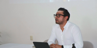 Pablo Puga propone instalación de planta tratadora de basura en Oaxaca