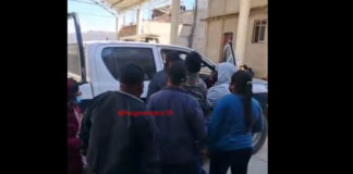 Retienen a personal de Bienestar en San Martín Peras