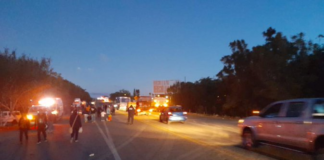 Tras varias horas, pobladores de El Tule liberan acceso a Pemex