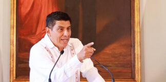 Celebra Gobernador aprobación de reforma Constitucional en materia de Revocación de Mandato