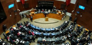 Senado aprueba en lo particular el Plan B; lo devuelve a San Lázaro