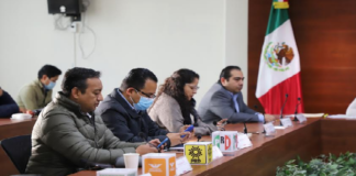Instala IEEPCO sesión permanente por elección en San Antonio de la Cal