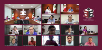 Aprueba IEEPCO creación de unidad para atender a personas oaxaqueñas residentes en el extranjero