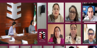 Avanza IEEPCO en calificación de elecciones de municipios regidos por SNI