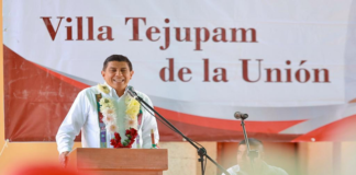 Presentará Salomón Jara, iniciativa de ley en materia de Austeridad para Oaxaca