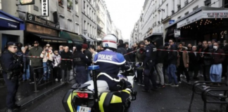 Tiroteo en París deja un saldo de tres muertos y tres heridos