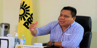 El PRD esta mas fuerte que nunca: Basaldú Gutiérrez