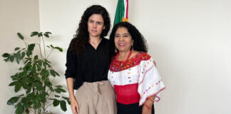 Gobierno suma esfuerzos en beneficio de trabajador@s de Oaxaca