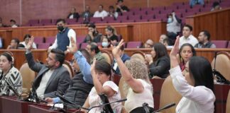 Congreso solicita a los ayuntamientos profesionalizar a policías municipales