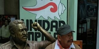Cometió Uriel Diaz Caballero del PUP violencia política contra mujer militante.