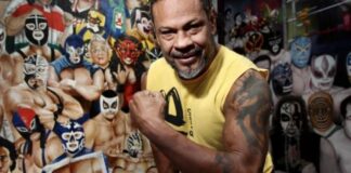 Muere el luchador Black Warrior, eterno rival del Místico