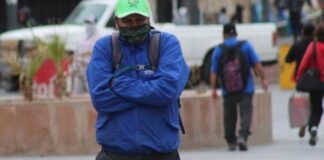 Ingresará el frente frío 24 a México; azotará con temperaturas de -10 grados