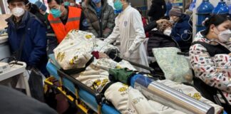 En un mes, China anuncia unas 60 mil muertes por Covid-19