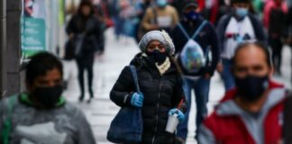 Frente Frío Número 24, se desplazará sobre el noroeste y norte de México