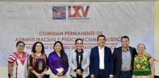 Evalúan diputados a integrantes de terna para la Fiscalía