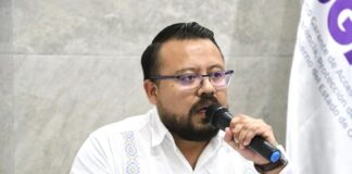 Josué Solana Salmorán nuevo Presidente del OGAIPO