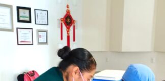 Advierte IMSS que vacunarse contra influenza y tomar vitaminas C y E disminuyen enfermedades estacionales