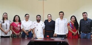 Congreso recibió documento de terna para designación del Fiscal de Oaxaca
