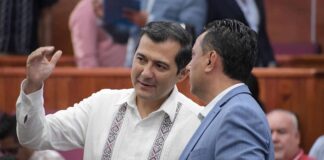 Designación del Fiscal de Oaxaca será conforme a la Constitución, reitera Presidente de la Jucopo