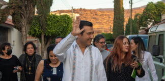 Escuchar a las y los oaxaqueños, indispensable para legislar: Diputado Luis Alfonso Silva Romo