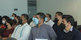 Capacitan a funcionariado del Gobierno estatal para que presenten su Declaración Patrimonial y de Interes