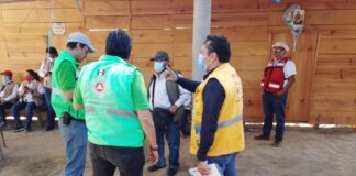 Presenta SSO acciones y avances en el Plan de Intervención en la localidad de Palo de Lima