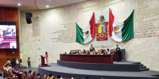 Congreso Reforma Ley de Derechos de los Pueblos y Comunidades Indígenas y Afromexicanos de Oaxaca