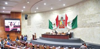 Otorga Congreso reconocimiento “María Cristina Salmorán”