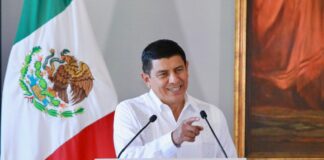 La transformación de Oaxaca ya está en marcha; Salomón Jara
