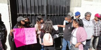 Acusan al IEEPCO de avalar asamblea fantasma