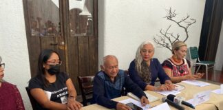 Consorcio exigen justicia en caso de Abigail Hay Urritia