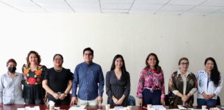 Impulsará Secretaría de las Mujeres agenda para prevenir violencia contra oaxaqueñas