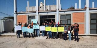 Por segundo día, sindicalizados del SUTDCEO paran labores