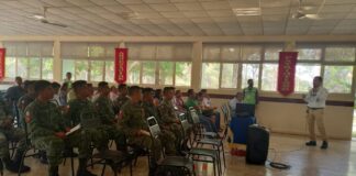 Supervisa Gobierno de Oaxaca atención integral por Pemex en la zona del Istmo afectada por fuga de amoniaco