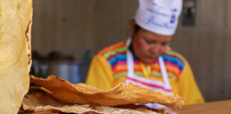 Cautiva “Nanixhe de Oaxaca” con sabores de Zaachila en el Centro Gastronómico