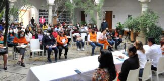 Inicia IEEPO acciones para prevenir y erradicar la violencia de género en el ámbito escolar