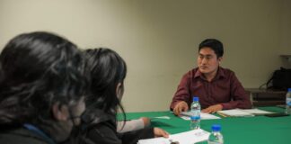 Gobierno de Oaxaca continuará apoyando a familiares de migrantes víctimas de ataque armado en Estados Unidos
