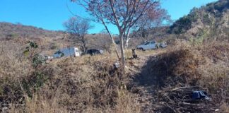 Localizan cadáver de mujer en Suchilquitongo, podría ser de Itzel