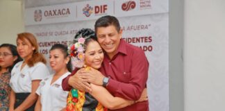 Convoca Bolaños Quijano a recuperar los valores que dieron origen al Sistema DIF Oaxaca