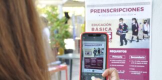 En febrero son las preinscripciones a Educación Básica para el ciclo escolar 2023-2024: IEEPO