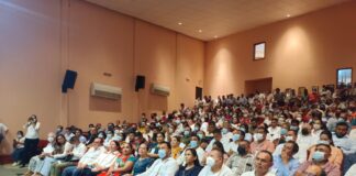 Construyen Gobierno estatal y ciudadanía un PED democrático e incluyente