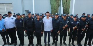 Reporta SSPC avances y logros en materia de seguridad