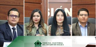 Acredita TEEO violencia política en razón de género atribuida al presidente del Comité Ejecutivo Estatal del PUP