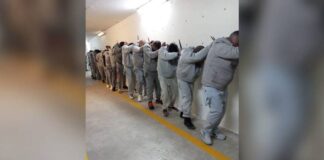 Tras motín en Chihuahua, llegan 41 reos peligrosos a Oaxaca