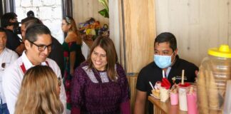 Inaugura UTVCO programa “Nanixhe de Oaxaca” en Centro Cultural Gastronómico