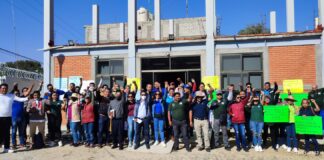 Anuncia SUTDECO estallamiento de huelga para el 30 de enero del 2023