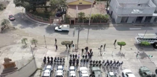 Despliega SSPC operativo estratégico de seguridad en la Cuenca